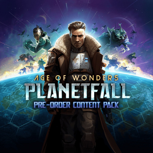 Age of Wonders: Planetfall Pre-Order Content Age of Wonders: Planetfall Pre-Order Content