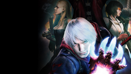 DMC4SE Demon Hunter Bundle DMC4SE Demon Hunter Bundle