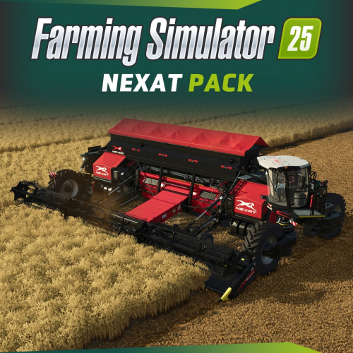 FS25: NEXAT Pack