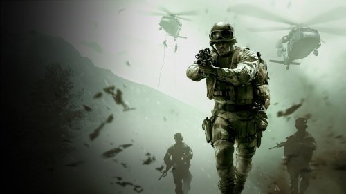 Call of Duty®: Modern Warfare® Remastered Call of Duty®: Modern Warfare® Remastered