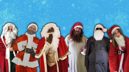 Too Many Santas! PS4® & PS5®