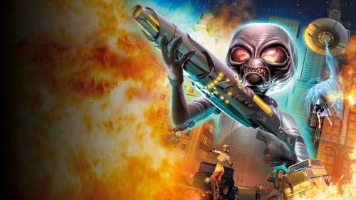 Destroy All Humans! (2005) Destroy All Humans! (2005)