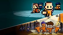 The Escapists  + The Escapists 2