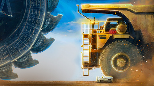 Giant Machines 2017