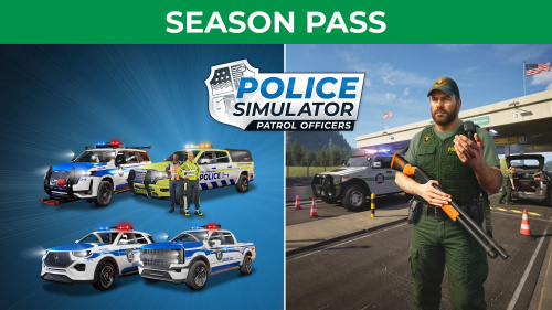 Police Simulator: Patrol Officers - Season Pass фото 2