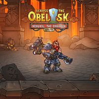 Across the Obelisk: Nenukil, the Engineer