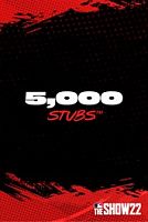 Stubs™ (5,000) for MLB® The Show™ 22