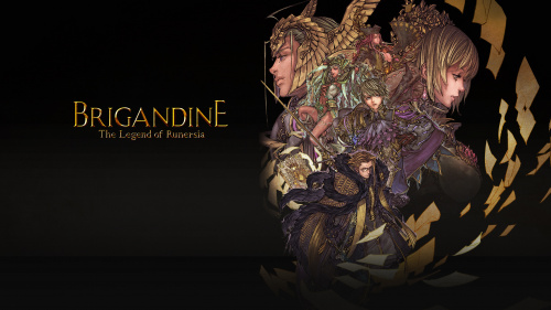 Brigandine: The Legend of Runersia