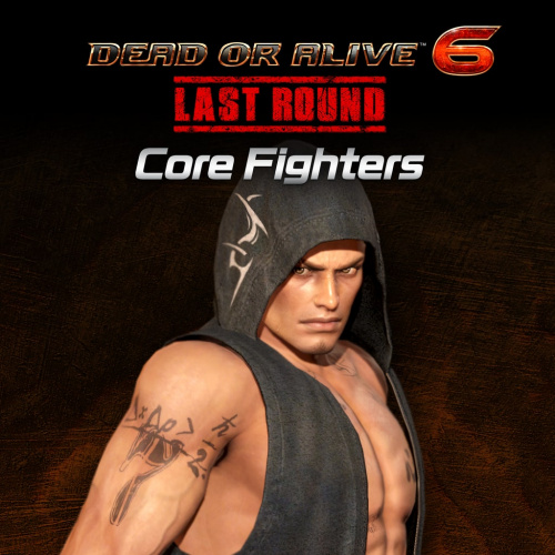 Персонаж для DOA6LR: Риг Персонаж для DOA6LR: Риг