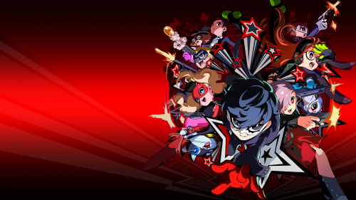 Persona 5 Tactica Digital Deluxe PS4 & PS5