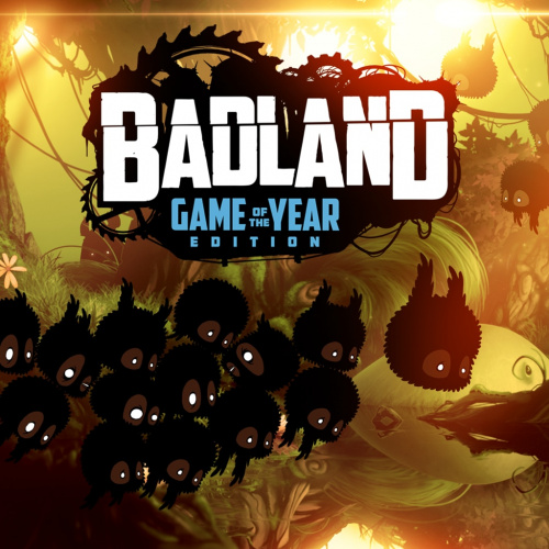 BADLAND: Game of the Year Edition BADLAND: Game of the Year Edition