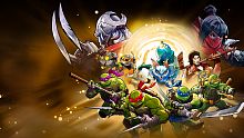 TMNT: Splintered Fate - Gold Edition