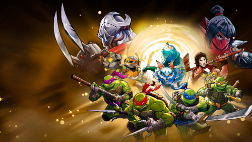 TMNT: Splintered Fate - Gold Edition