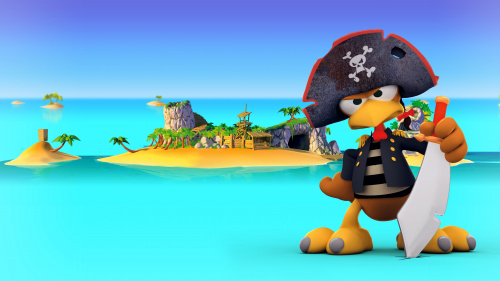 Crazy Chicken Pirates Crazy Chicken Pirates