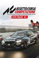 Assetto Corsa Competizione — DLC GT4 Pack