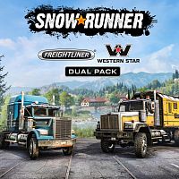 SnowRunner - Freightliner & Western Star Dual Pack