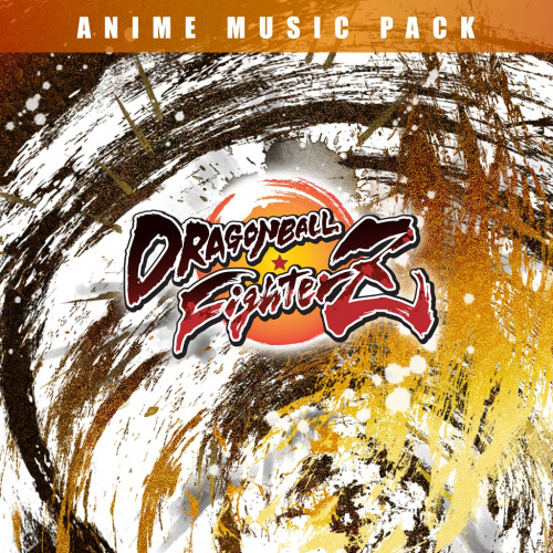 Dragon Ball FighterZ - Anime Music Pack Dragon Ball FighterZ - Anime Music Pack