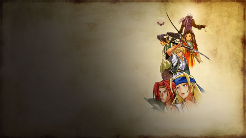 THE LAST BLADE 2 THE LAST BLADE 2