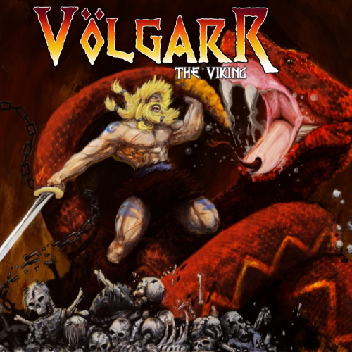 Volgarr the Viking Volgarr the Viking