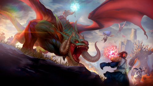 Citadel: Forged with Fire Citadel: Forged with Fire