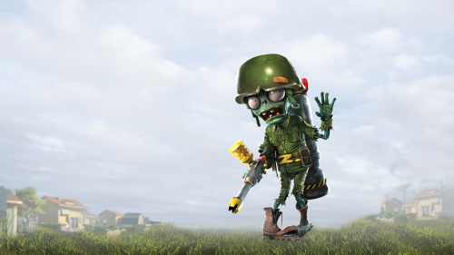Plants vs. Zombies™ Garden Warfare Plants vs. Zombies™ Garden Warfare