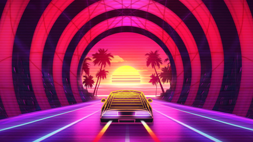 Retro Drive: Revamped Retro Drive: Revamped