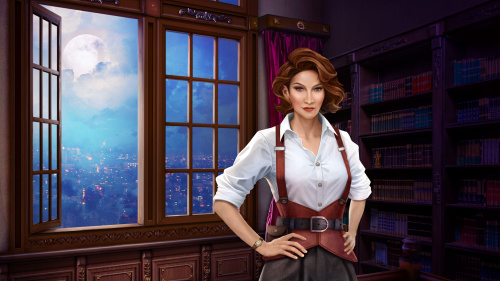 Nightshade Mysteries: Eternal Moon Collector’s Edition