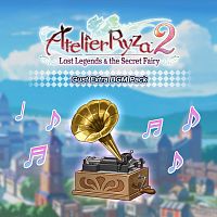 Gust Extra BGM Pack