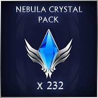 CRYSTAL PACK x232