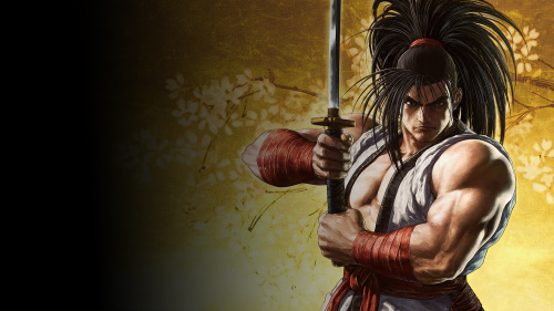 SAMURAI SHODOWN SAMURAI SHODOWN