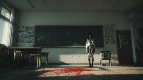 SchoolBoy Horror