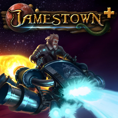 Jamestown+ Jamestown+