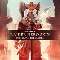 Бёльторн Проклятый – облик хольдара – FOR HONOR