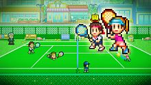Tennis Club Story