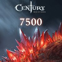 Century: Age of Ashes - 7500 Самоцветы