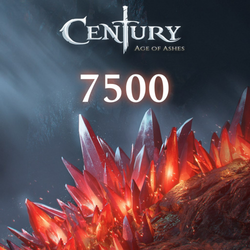 Century: Age of Ashes - 7500 Самоцветы Century: Age of Ashes - 7500 Самоцветы