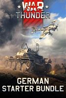 War Thunder - Комплект Новобранца Германии
