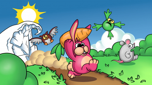 Rabbit Raid Rabbit Raid