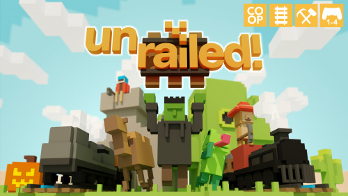 UNRAILED!