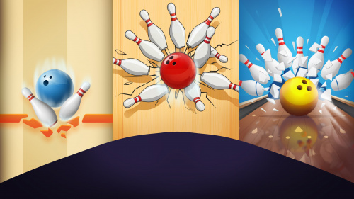 NOSTRA GAMES: Pin Strike Trilogy Bundle