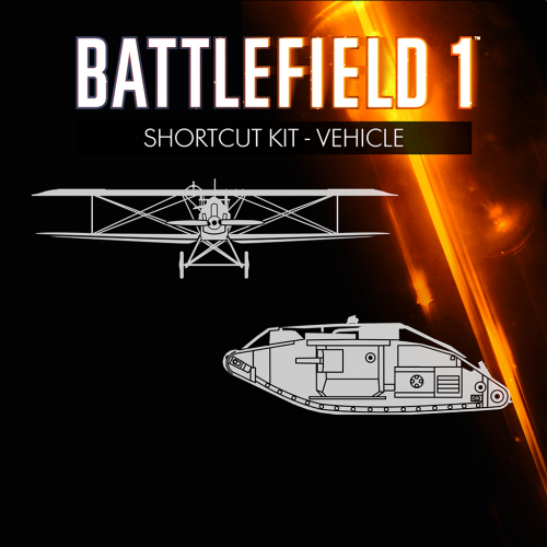Набор для класса Battlefield™ 1: комплект техники
