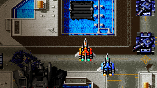 Arcade Archives MAD SHARK Arcade Archives MAD SHARK