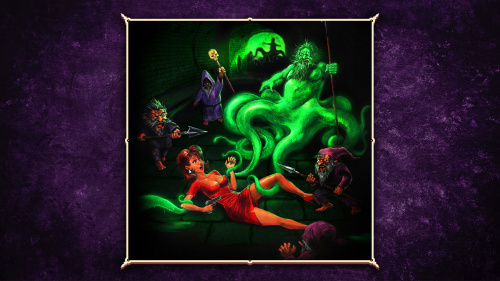 Radioactive Dwarfs: Evil From the Sewers Radioactive Dwarfs: Evil From the Sewers