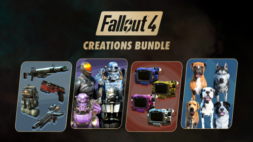 Fallout 4: Creations Bundle фото 2 Fallout 4: Creations Bundle фото 2