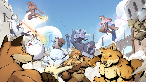 Fight of Animals: Arena Fight of Animals: Arena
