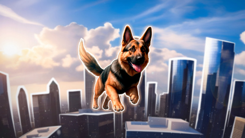 Doggy Up!