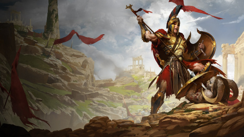 Titan Quest Titan Quest