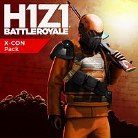 H1Z1: Hабор «X-Con»