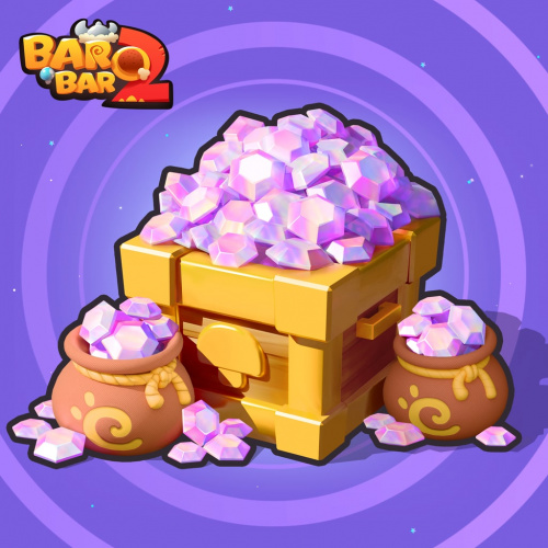 8500 Rainbow Diamonds 8500 Rainbow Diamonds