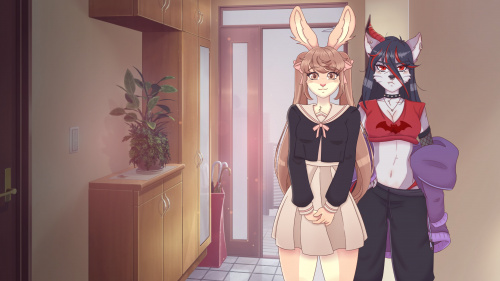 Magic Exposure - Yuri Visual Novel PS4 & PS5